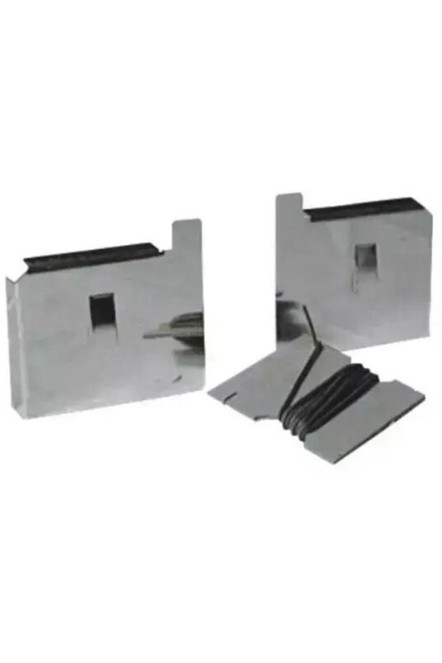 Rubber tile leveling system