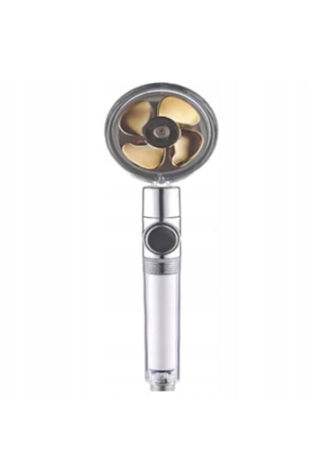 -Efficient Turbo Showerhead with Filter - 2