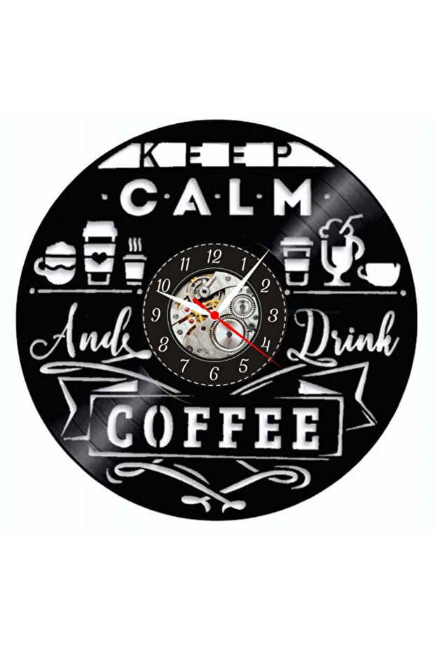 CAFENEA Wall Clock - 1