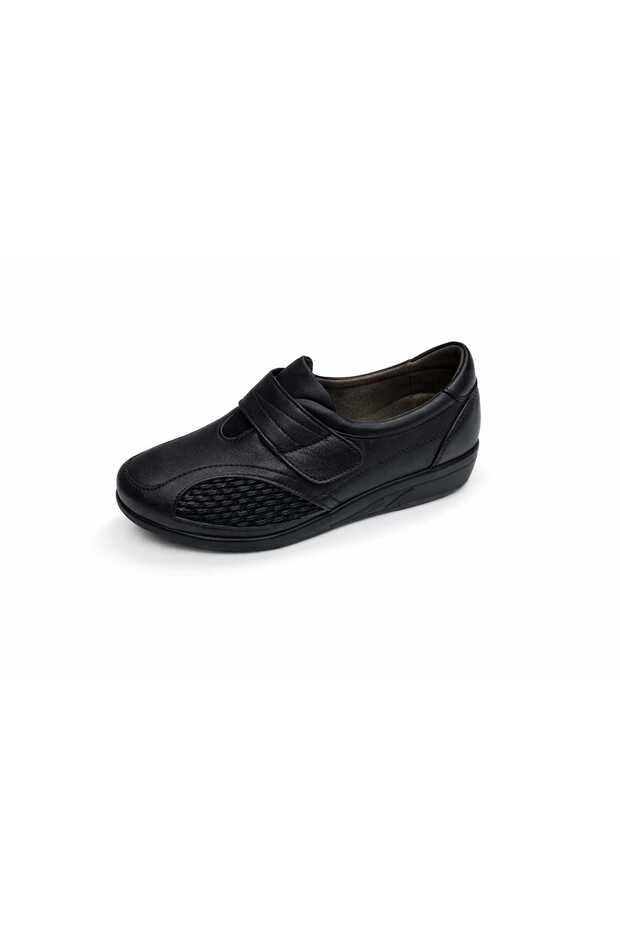 - 4203 Orthopedic Halgus Halgus Velcro Shoes