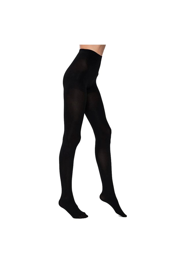 Black Micro 100 Pantyhose