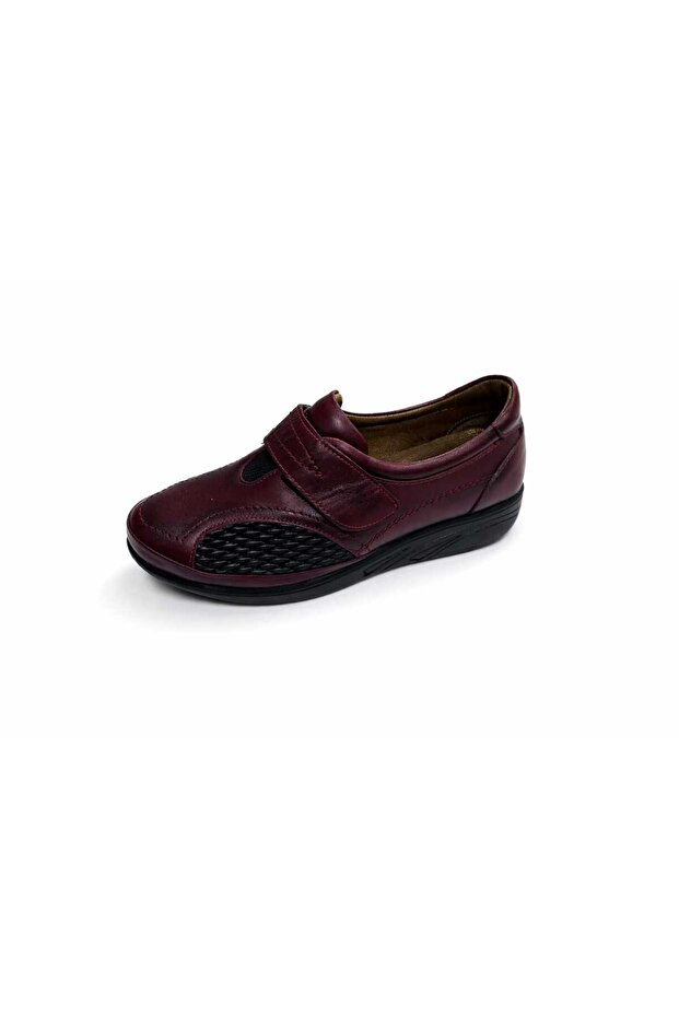- 4203 Orthopedic Halgus Halgus Velcro Shoes