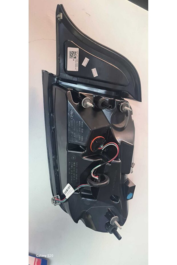 For sol arka stop komple - 6