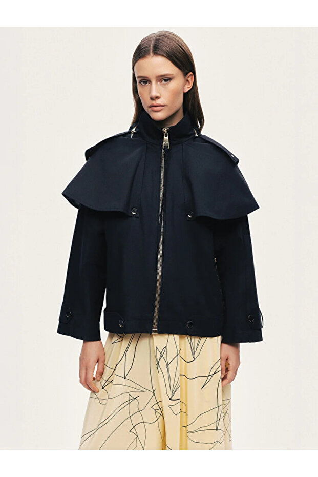 N26YN11148 TRENCHKOT - 1