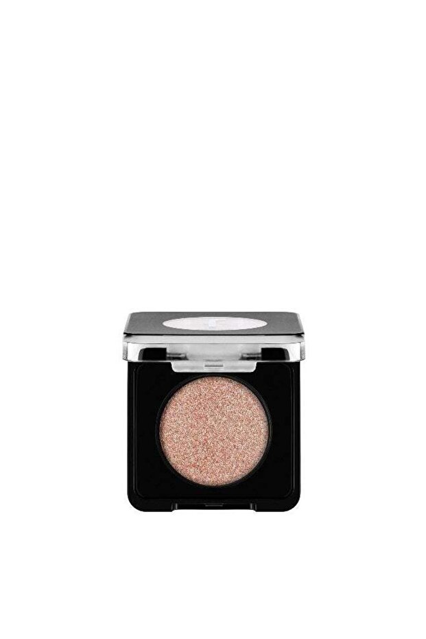 Mono Compact Eyeshadow Glitter - 001 Crystal Pink