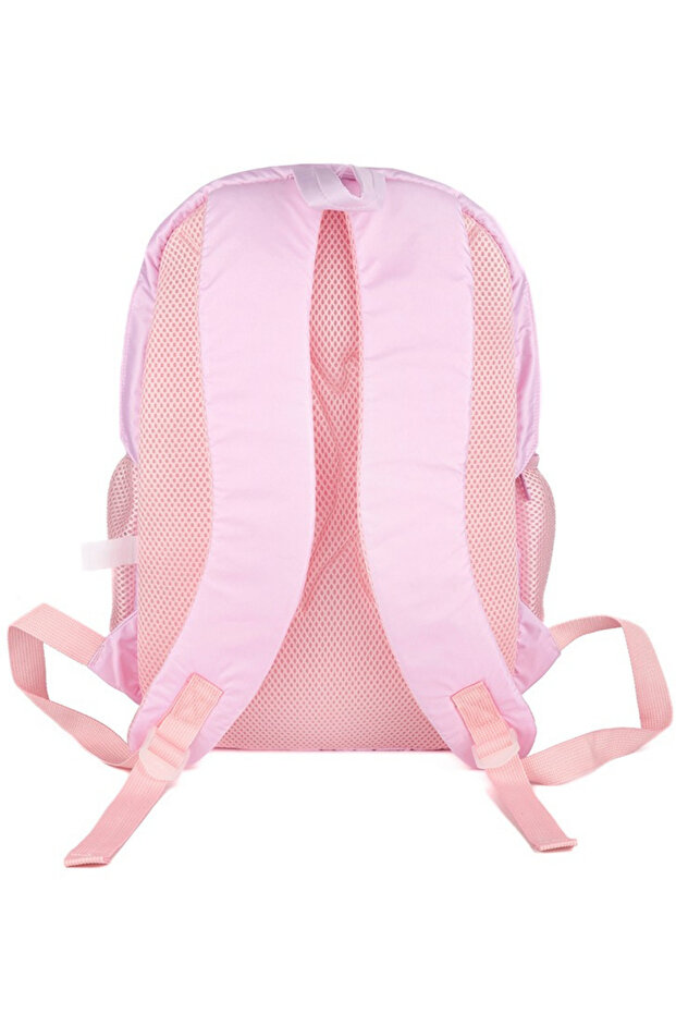 Licensed Multi-Compartment Zippered School Backpack - 4
