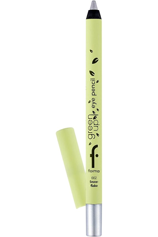 GREEN UP EYE PENCIL PCL-002 SNOWFLAKE