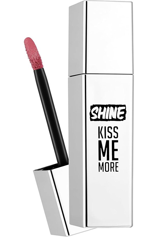 SHINE KISS ME MORE LLS-004 FALL ROSE