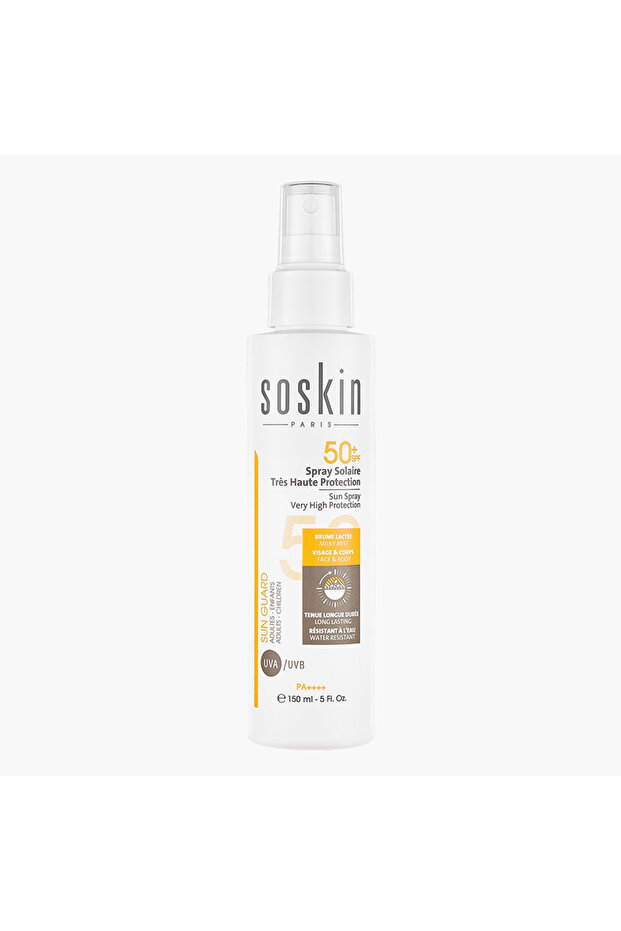 Sun Guard Spray with SPF 50+ - 150 ml