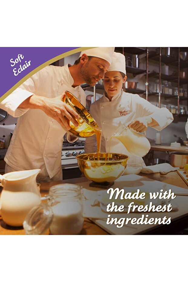 Werther'S Original Soft Eclair 100 Gr - 4