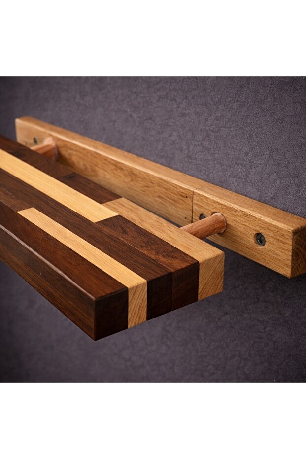 Çizgi Raf Üçlü Set - 2