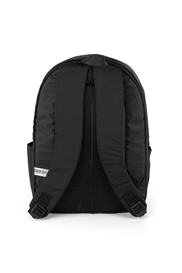 حقيبة ظهر مدرسية مرخصة متعددة الأقسام مزودة بسحاب - 4