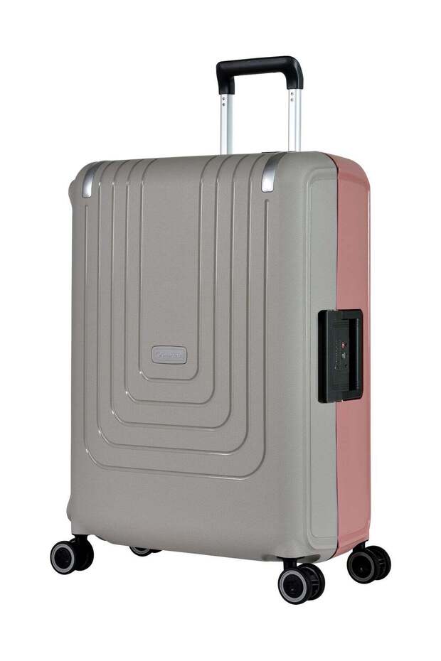 Vertica Hard Case Luggage Trolley