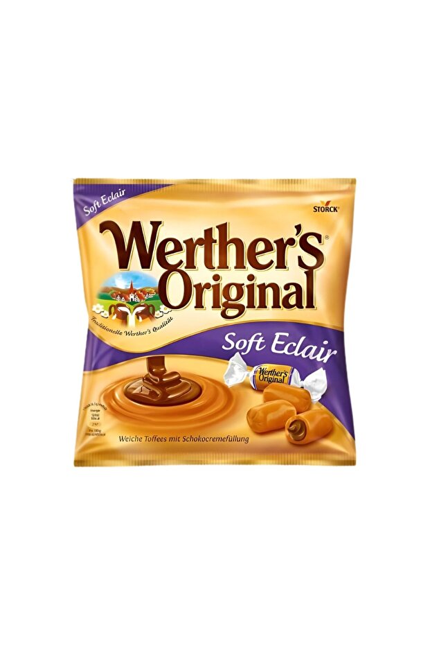 Werther'S Original Soft Eclair 100 Gr - 1