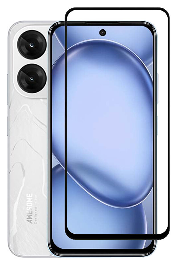 Itel A80 - Premium Glass Screen Protector - 1