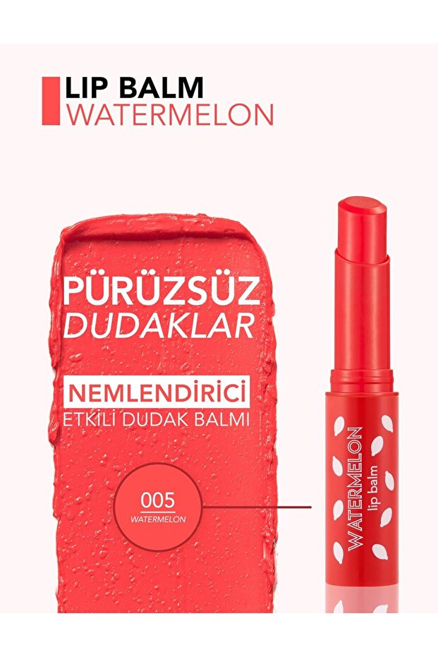 F/M Lip Balm Re-design - 05 Watermelon - 4