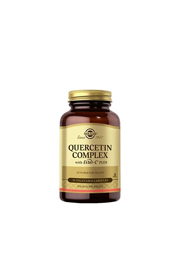 Quercetin Complex 50 Capsules - 1