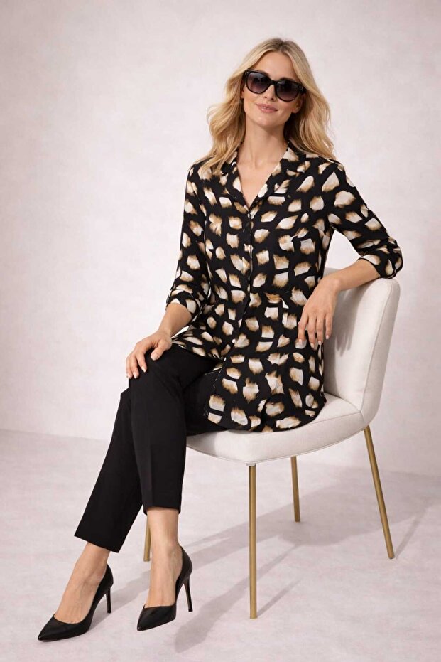 تونيك باتال، تونيك فيسكون، تونيك فيسكون مزخرف - 4