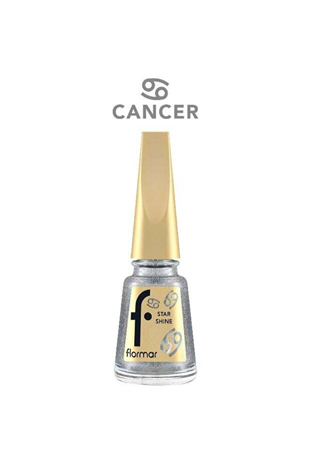 Star Shine Nail Polish - 32 Loyal Cancer