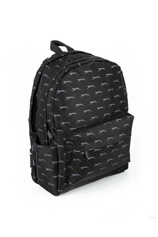 حقيبة ظهر مدرسية مرخصة متعددة الأقسام مزودة بسحاب - 3