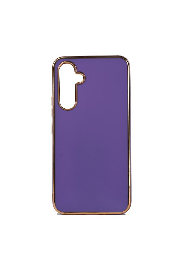 Galaxy A54 Case Bsay Bark Cover - Deep Purple
