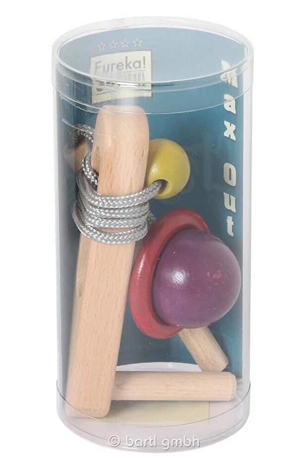 Pas Time Puzzles Max Out - 2