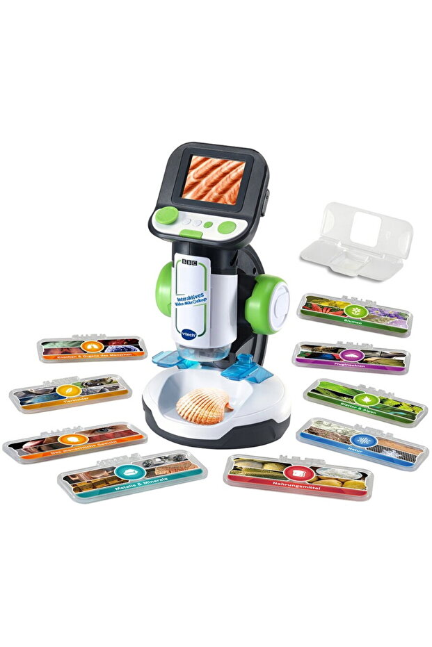 Vtech Interactive Video Microscope - 1
