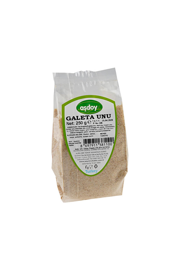 Breadcrumbs Flour 250 gr