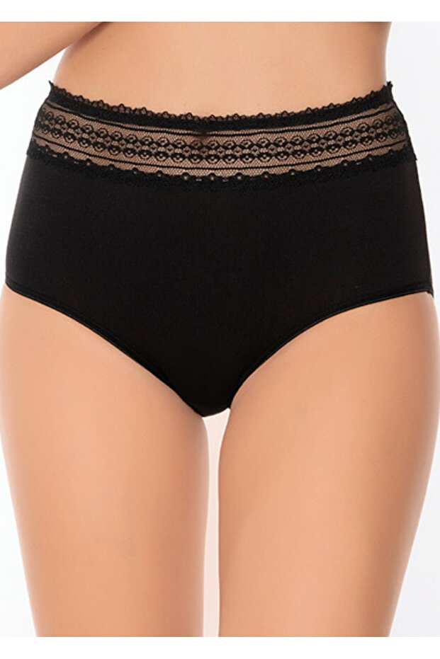 BELINAY 3017 4-PACK LACE DETAIL PANTY