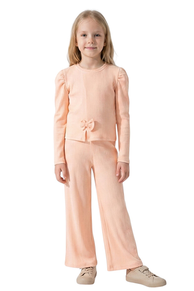 Devojčino odelo sa mašnom - 1