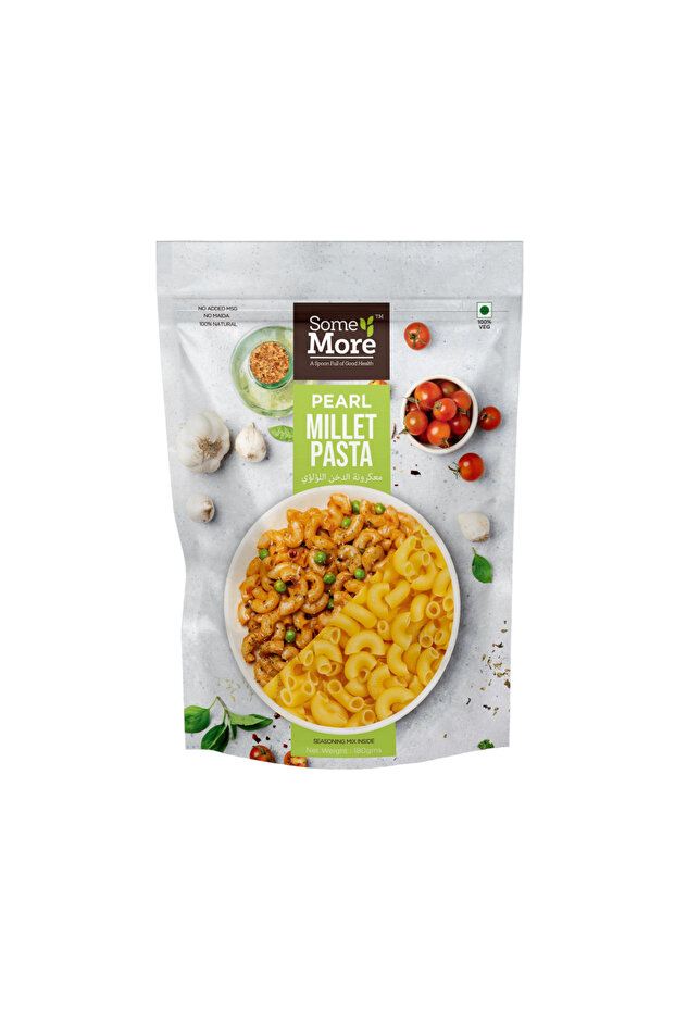 Pasta-Pearl Millet 180 g