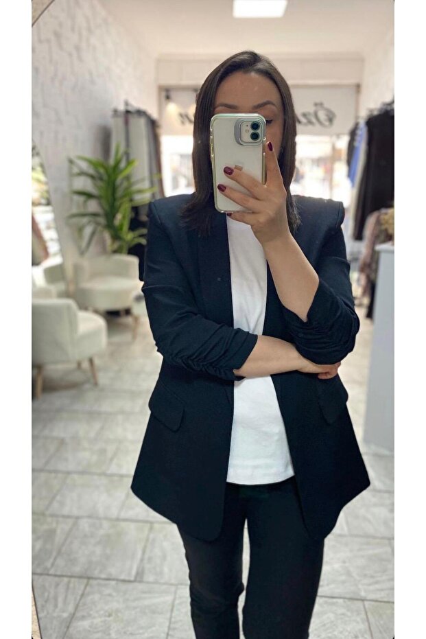 BLAZER CEKET - 2