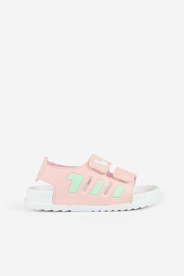 Hepi Lightweight Baby Girl Powder Sandals