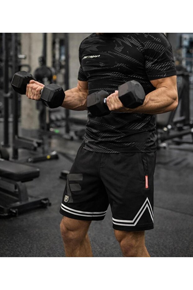 TRAINING SHORTS STX-12 - 2