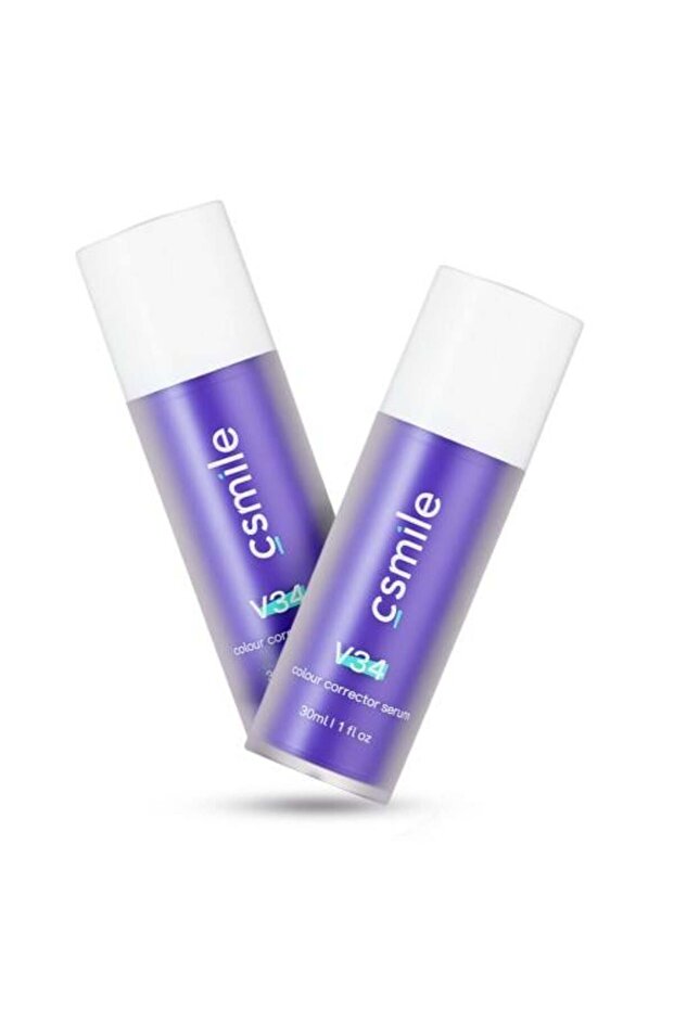 2 Teeth Color Correcting Serums - 1