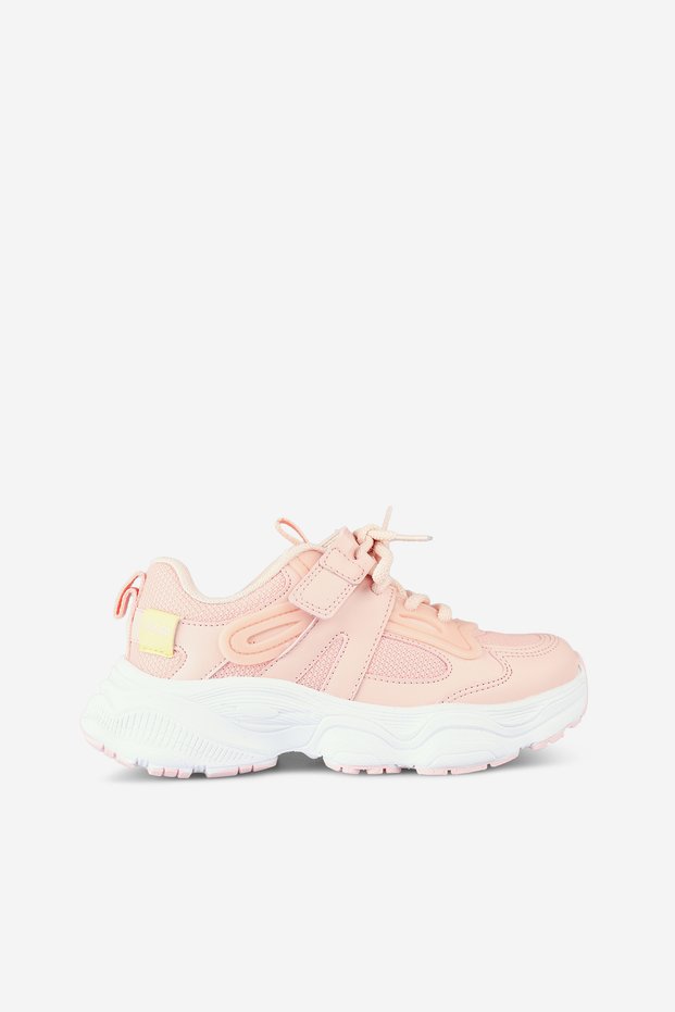 Feri Air Sole Girls' Powder Sports Shoes