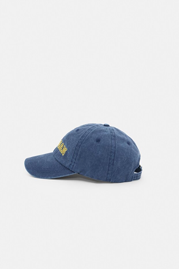 Michigan grafik baskılı şapka - 2