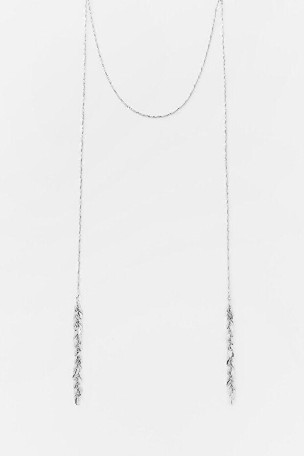 YAPRAK DETAYLI PAPYON - 1