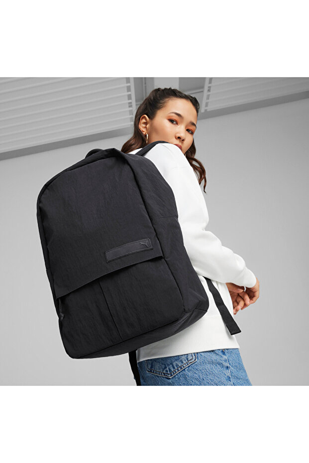 Unisex BL Backpack - Black - 2