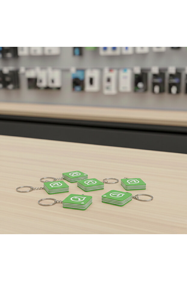 Breloc NFC Whatsapp - 3