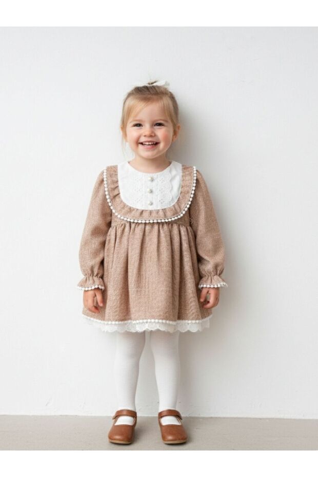 Monalisa Baby Girl Dress