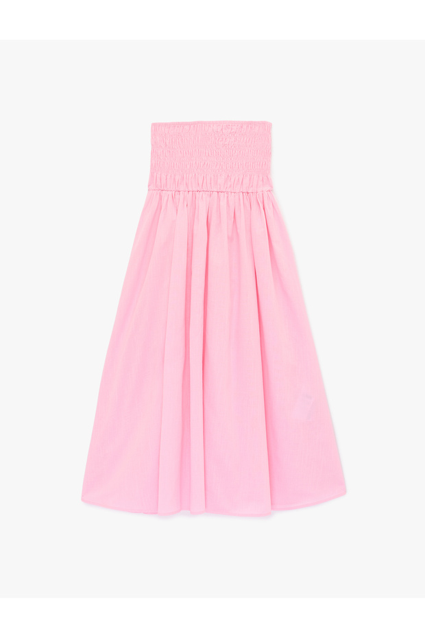 Women'S Pink Teenage Skirts