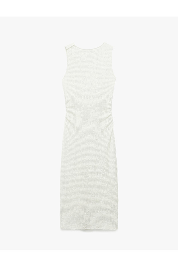 Women's Maxi Column Dress