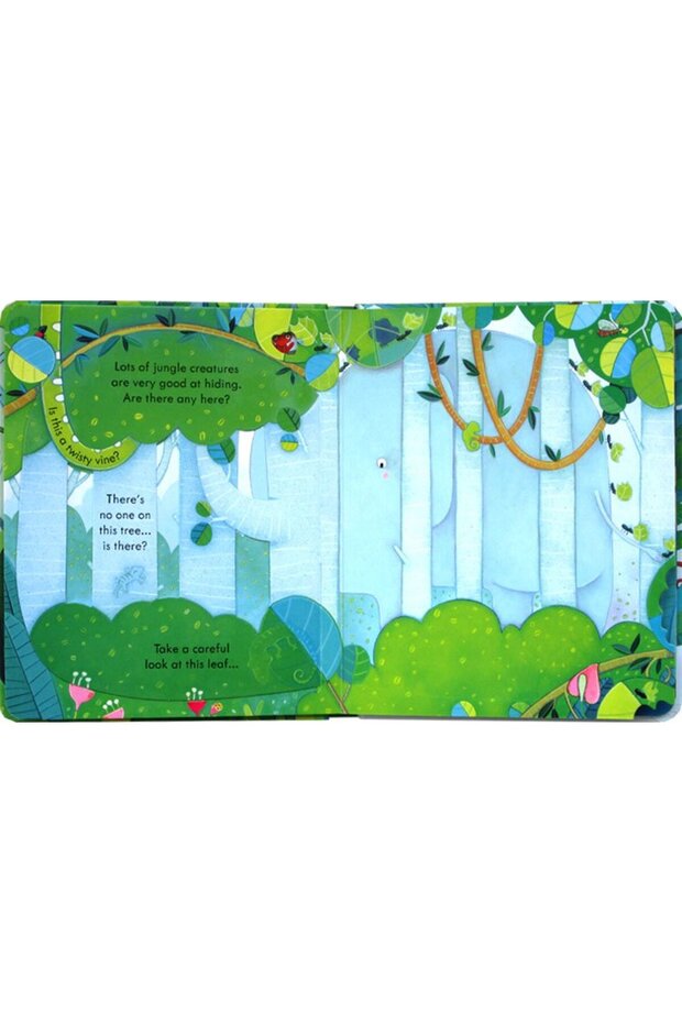 Peep inside the jungle - 5