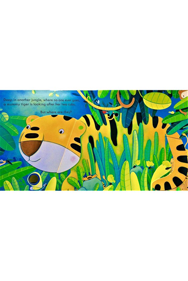 Peep inside the jungle - 2