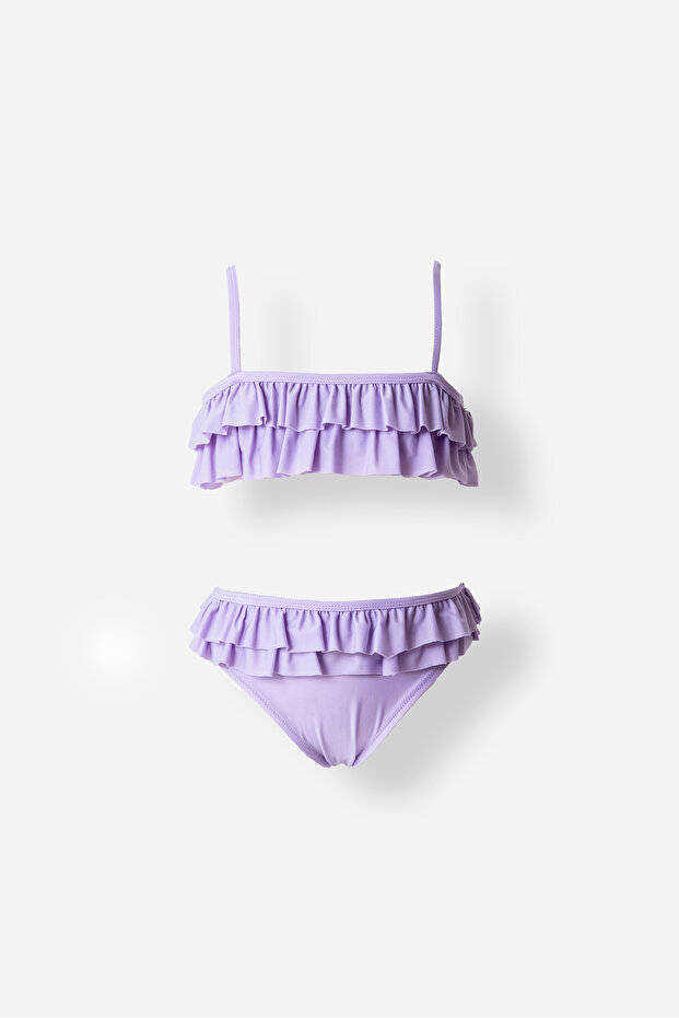 Latvian Strappy Girls' Bikini 5259
