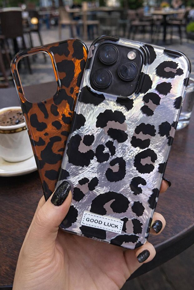iPhone 13 Compatible Leo Cover - 5