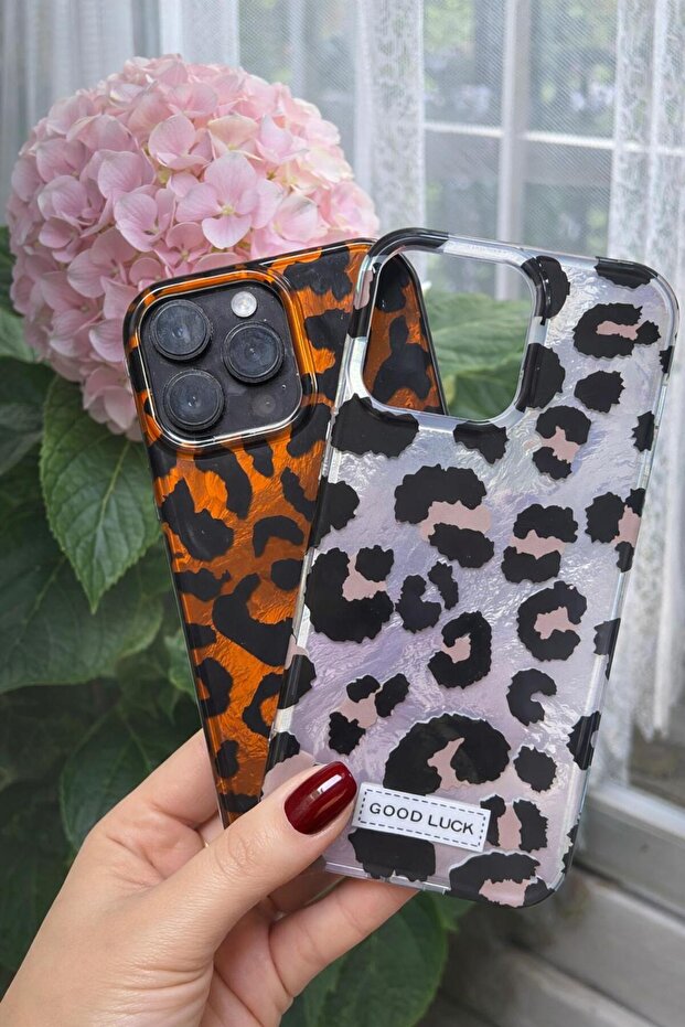 iPhone 13 Compatible Leo Cover - 2