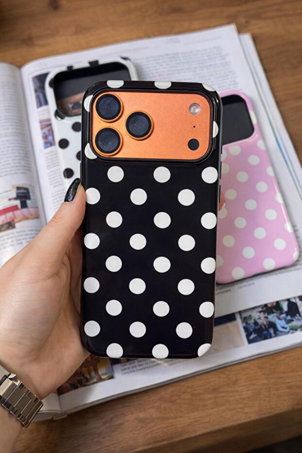 iPhone 17 Pro Compatible Point Cover - 1