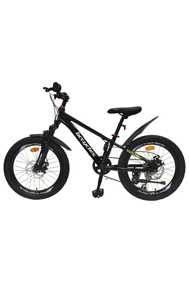 BICICLETĂ TORNADO 20" - 2